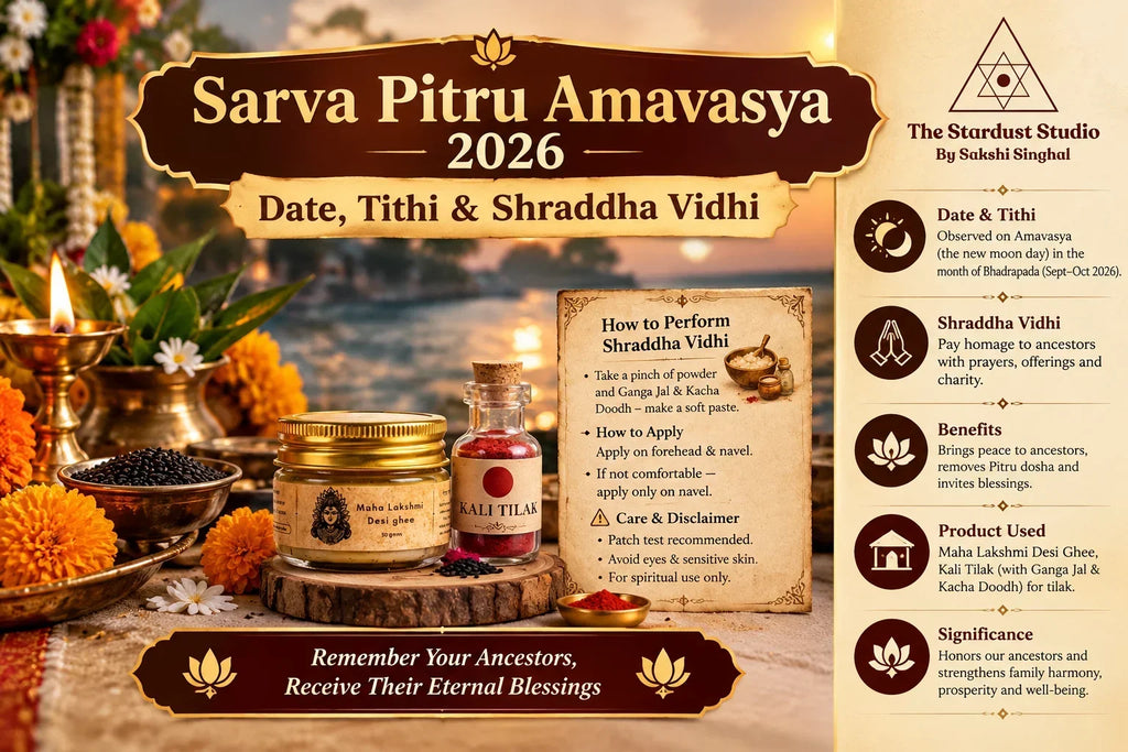 sarva pitru amavasya