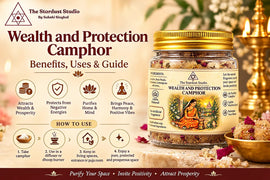 wealth & protection camphor uses