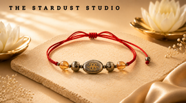 zibu pyrite rakhi