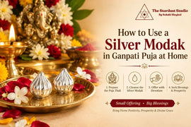 how to use silver modak