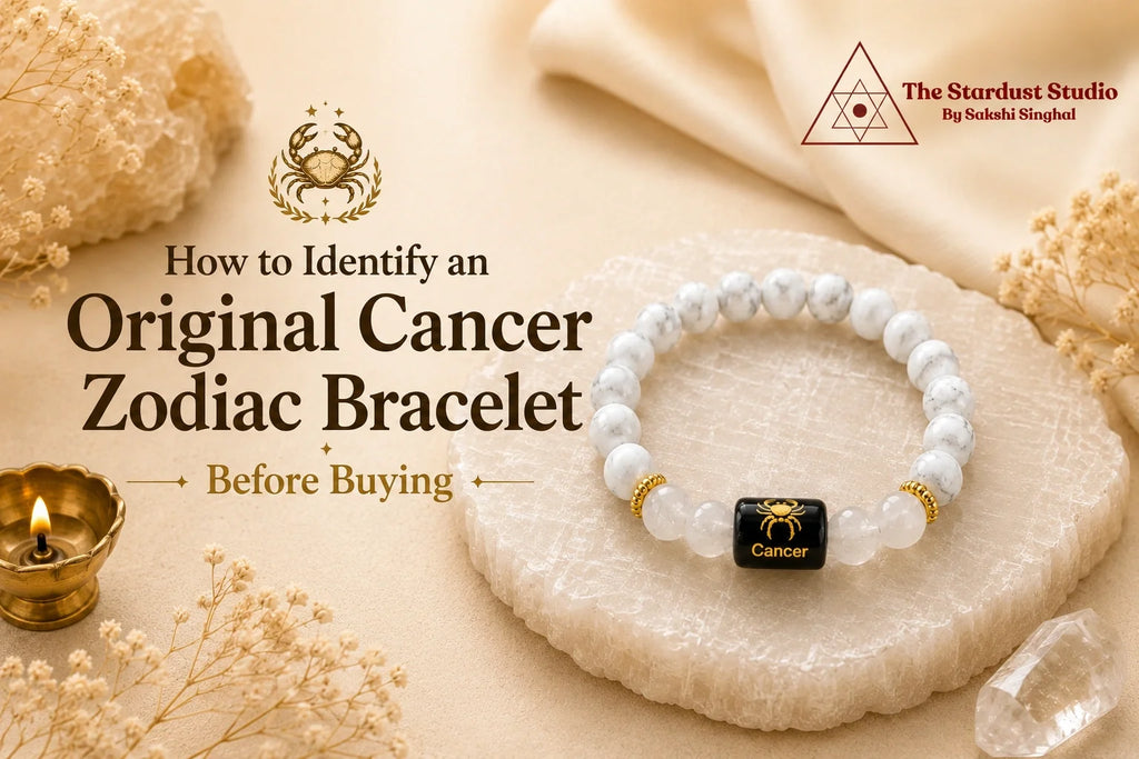 identify original cancer bracelet