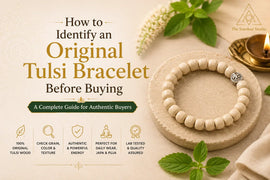 identify original tulsi bracelet