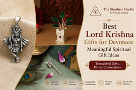 lord krishna gifts for devotess