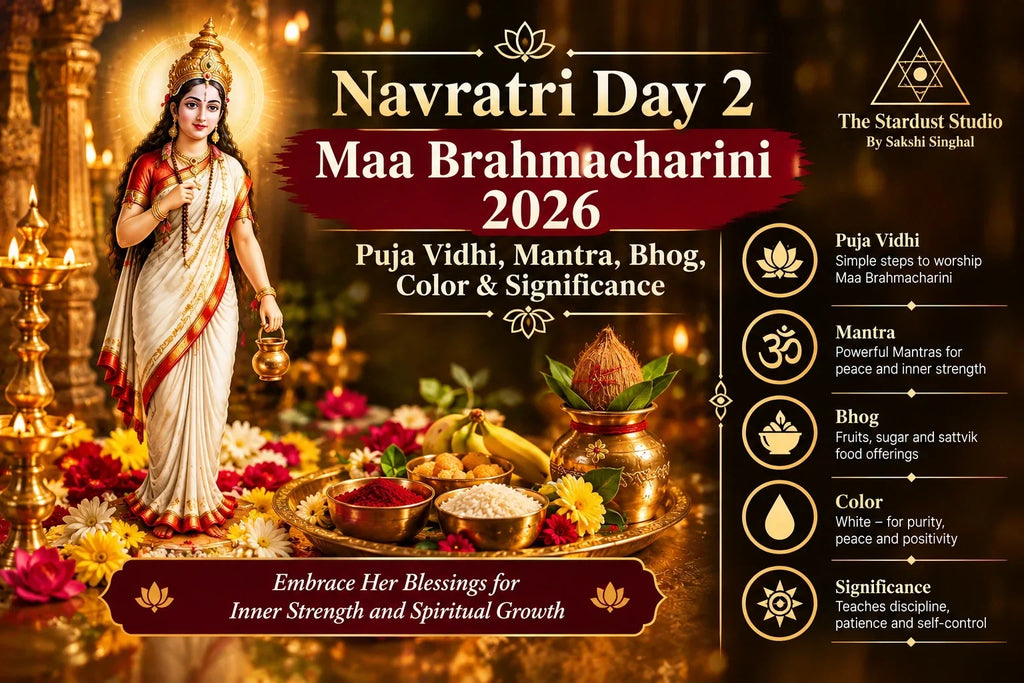 maa brahmacharini 2026