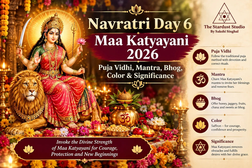 maa katyayani 2026