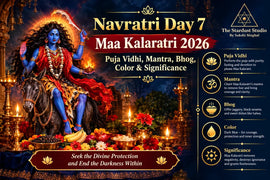 day 7 maa kalaratri 