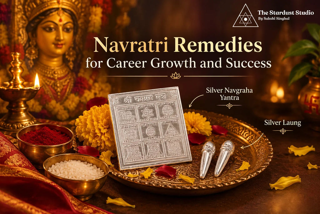 navratri remedies for career growth