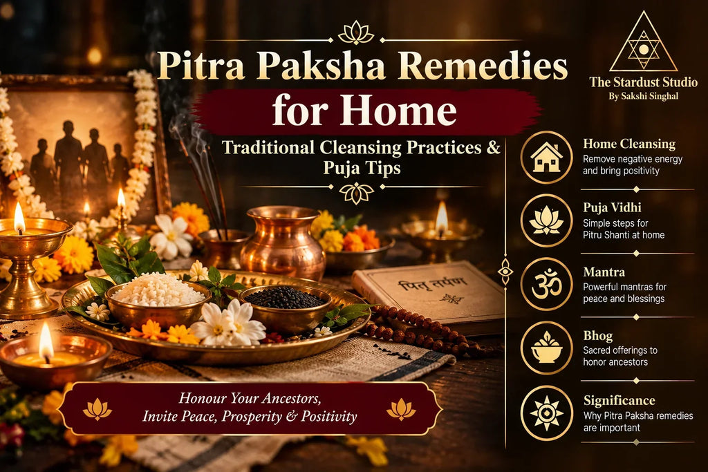 pitra paksha remedy for home