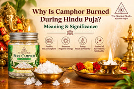pure camphor for pooja