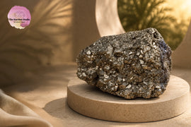 pyrite for money attraction