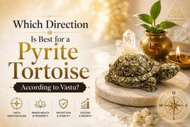 pyrite tortoise direction