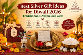 silver gift for diwali 2026