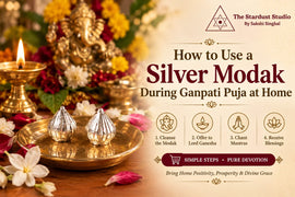 use of silver modak