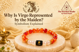 virgo represent by maiden