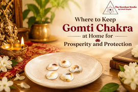 gomti chakra placement