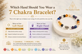 7 chakra bracelet