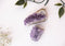 Amethyst - Cluster 116 & 124