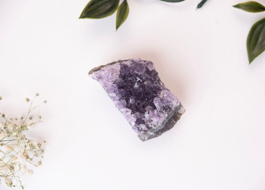 Amethyst - Cluster 125