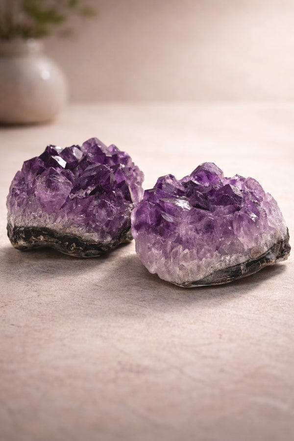 Amethyst - Cluster 128 & 134