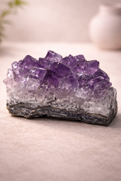 Amethyst - Cluster 132