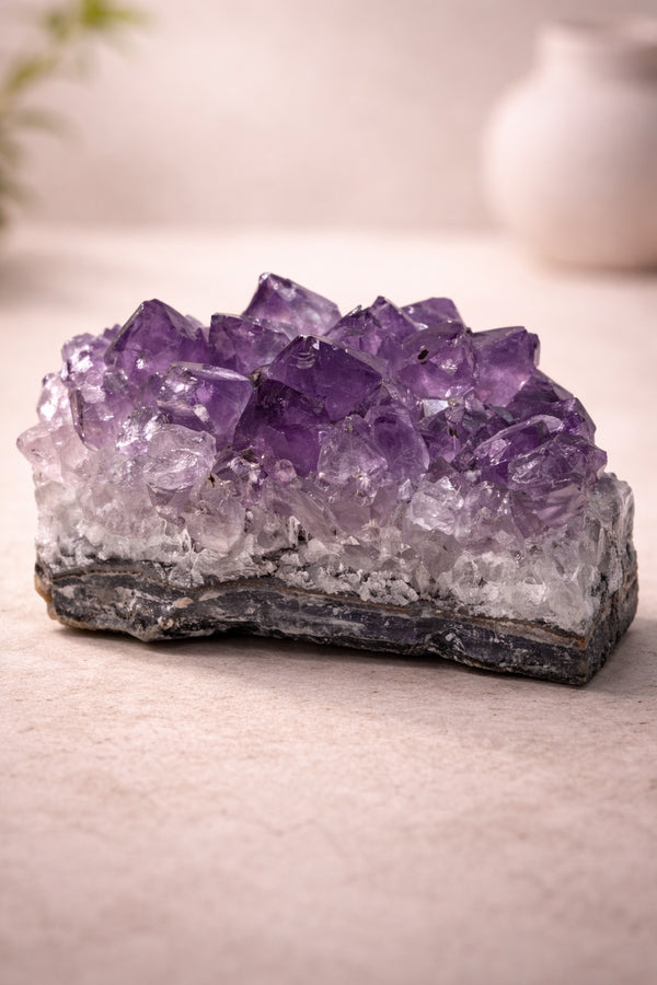Amethyst - Cluster 132