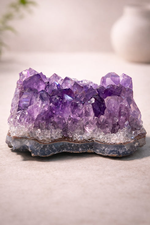 Amethyst - Cluster 134