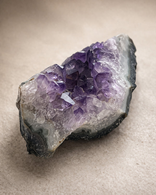 Amethyst - Cluster 138