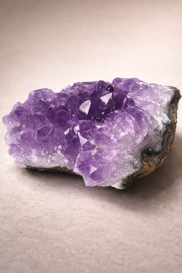 Amethyst - Cluster 139