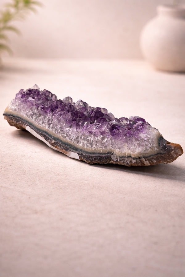 Amethyst - Cluster 140