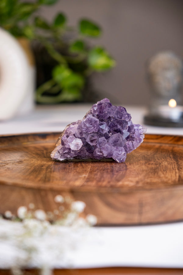 Amethyst - Cluster 146
