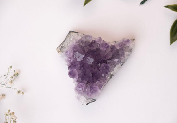 Amethyst - Cluster 151