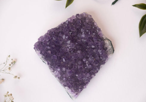 Amethyst - Cluster 153