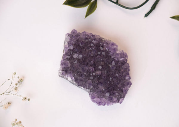 Amethyst - Cluster 155