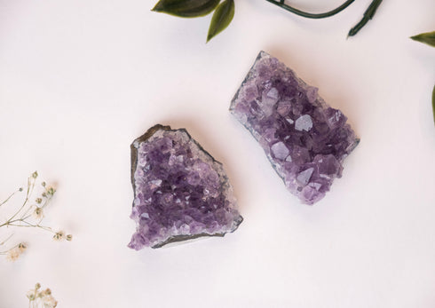Amethyst - Cluster 158 & 166