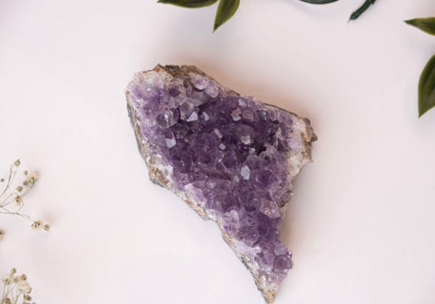 Amethyst - Cluster 169