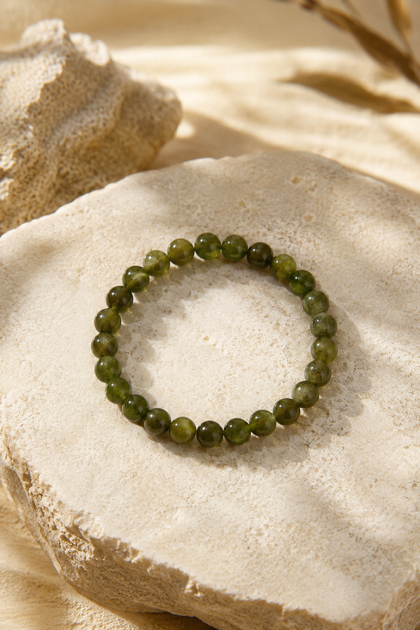 Peridot Bracelet
