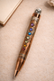 7 Chakra Pyrite Ballpoint Pen