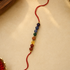 7 Chakra Rudraksha Rakhi