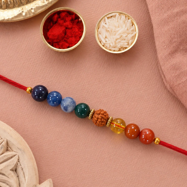 CRYSTAL RAKHI