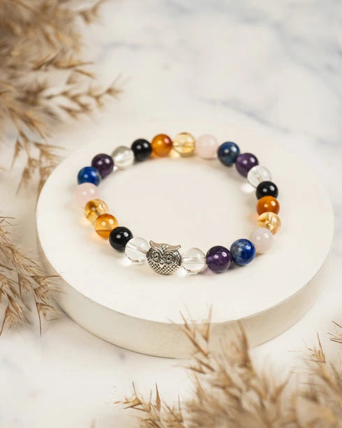 7 chakra bracelet