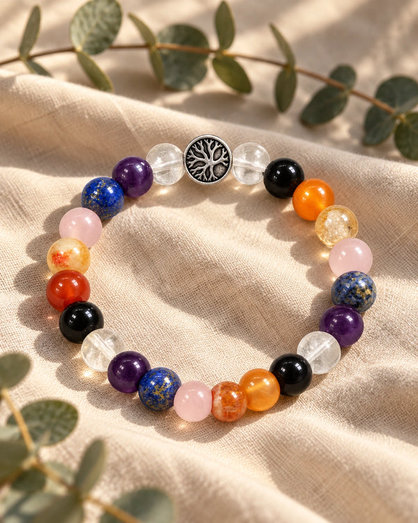 7 chakra bracelet online