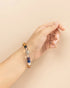 7 chakra crystal bracelet