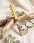 7 Chakra Crystal Chips Pen benefits