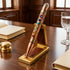 7 chakra pyrite ballpoint pen price