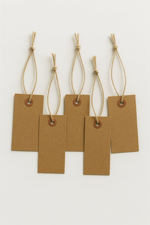 Affirmation Tags - Set of 5 Tags