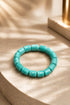Amazonite Bracelet - Barrel Breads