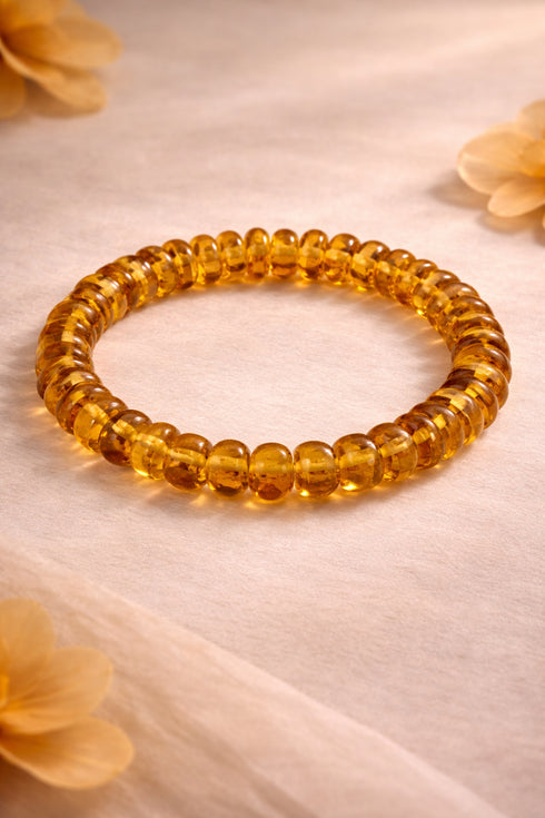 Amber Bracelet