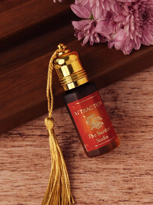 Attraction & Beauty Attar