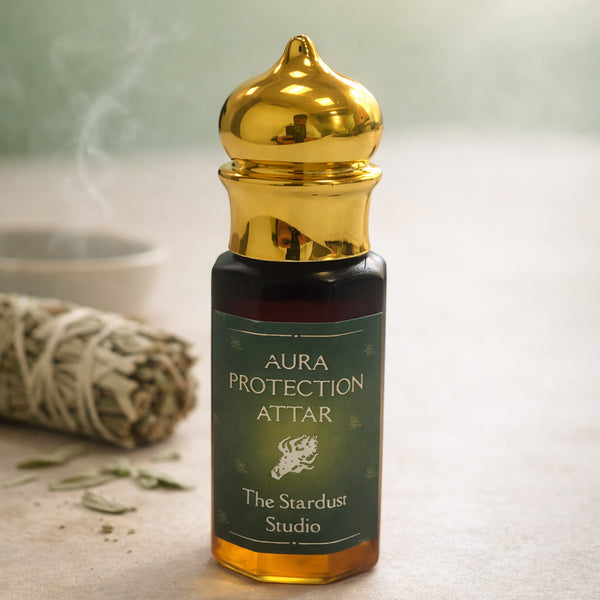 Aura Protection Attar