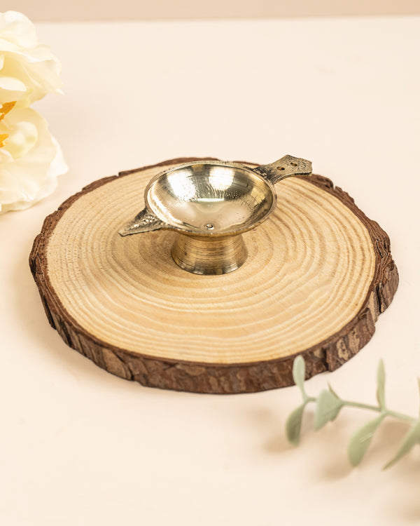 Brass Diya